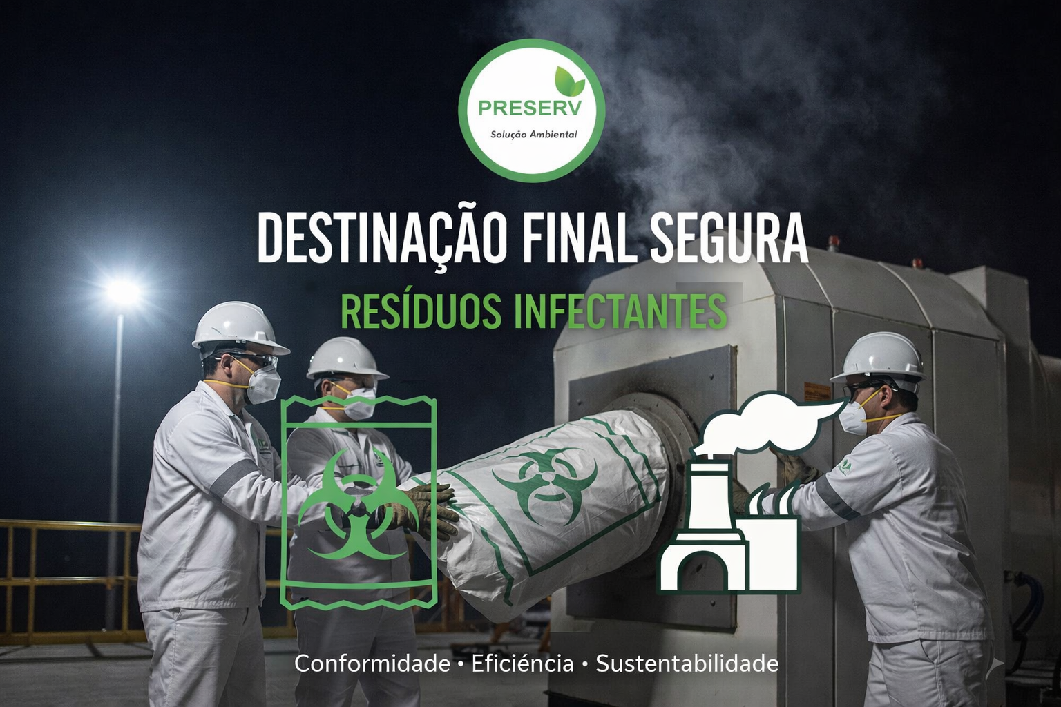 Destinação final